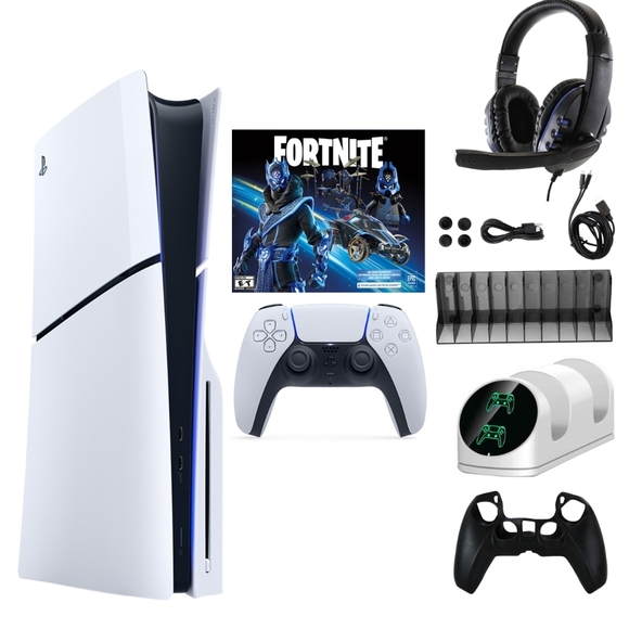 PS5 Fortnite Bundle with Accessories